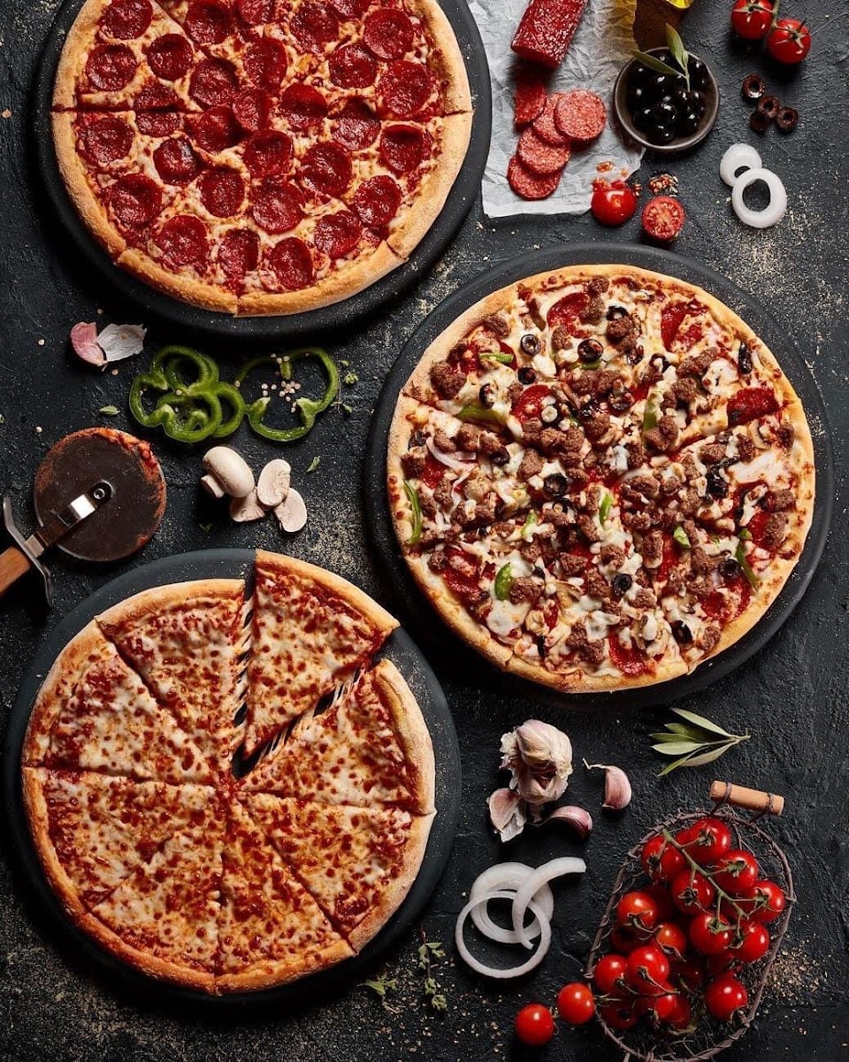 Pizza Club Craigieburn-3