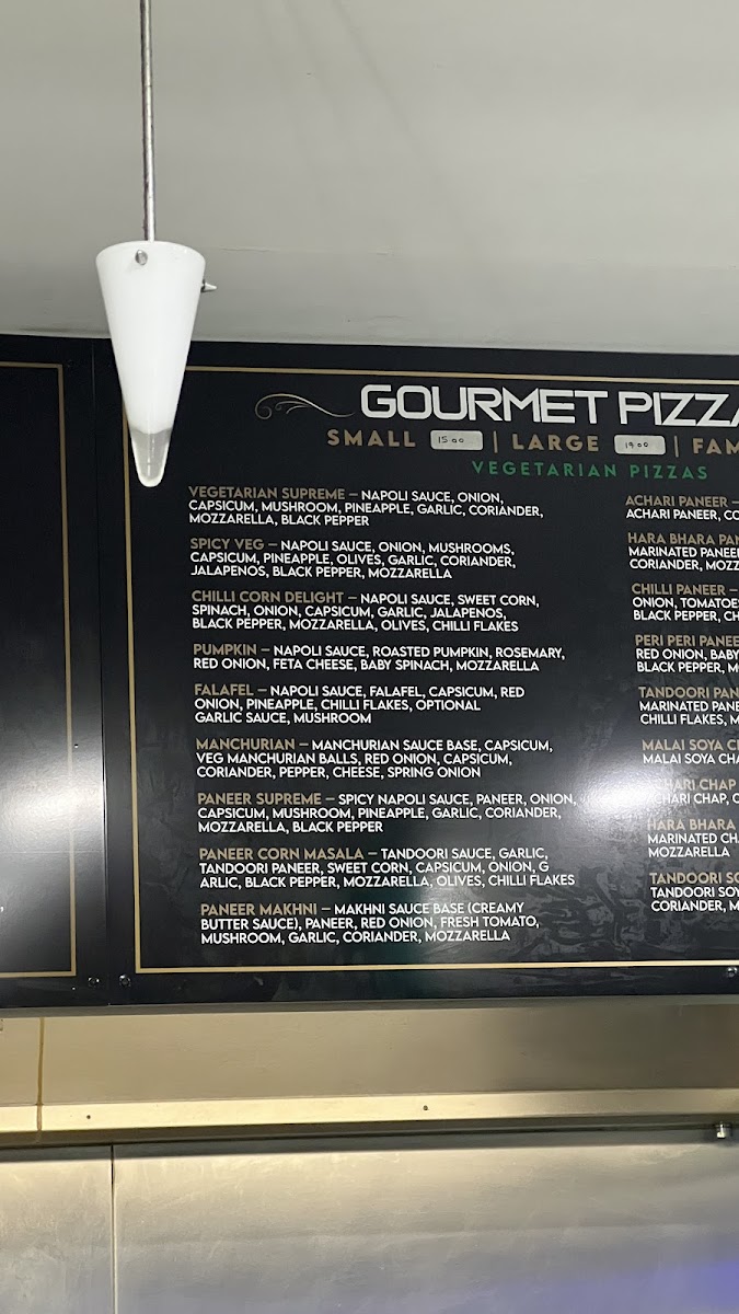 Menu Pizza Club Craigieburn-5