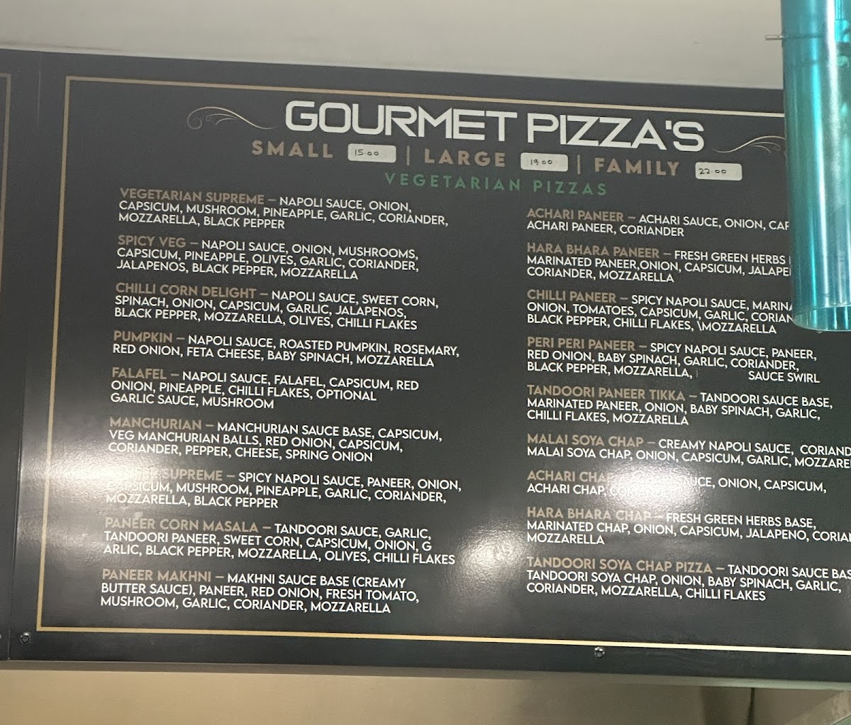 Menu Pizza Club Craigieburn-7