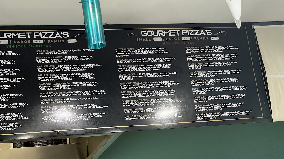 Menu Pizza Club Craigieburn-8